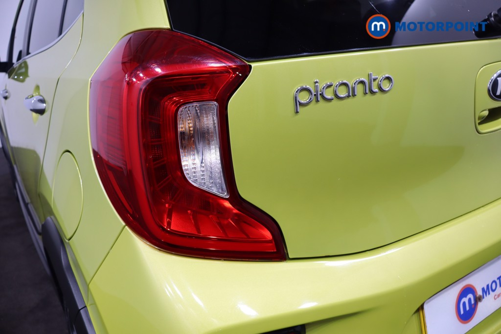 KIA Picanto X-Line S Manual Petrol Hatchback - Stock Number (1590620) - 35th supplementary image