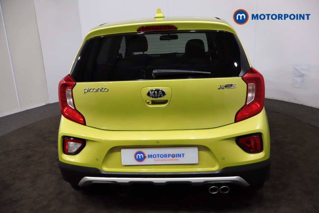 KIA Picanto X-Line S Manual Petrol Hatchback - Stock Number (1590620) - 38th supplementary image