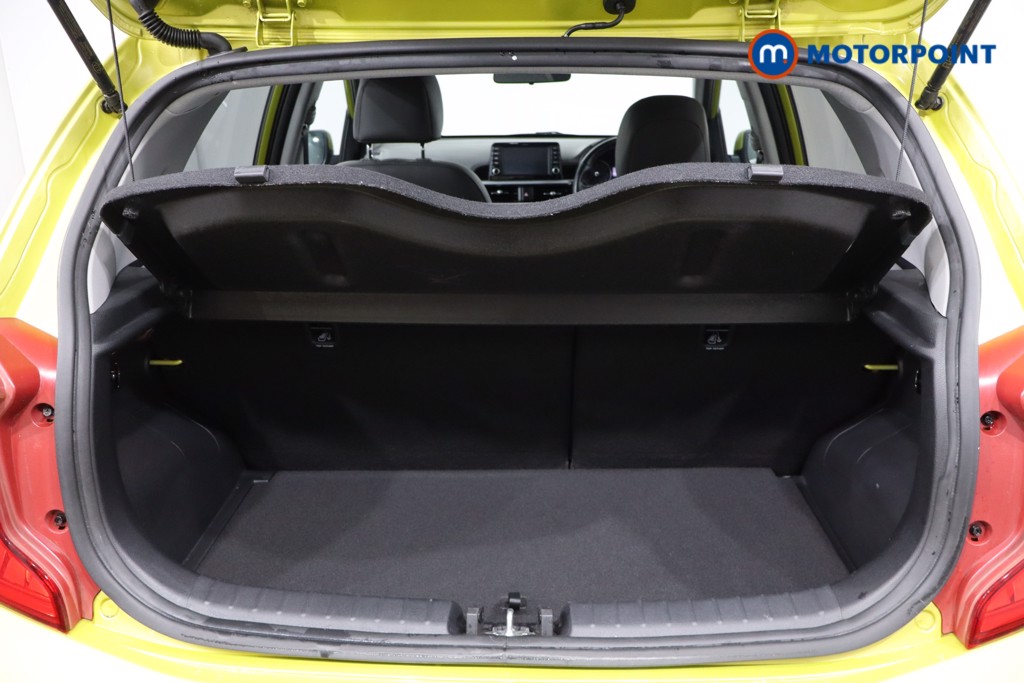 KIA Picanto X-Line S Manual Petrol Hatchback - Stock Number (1590620) - 39th supplementary image