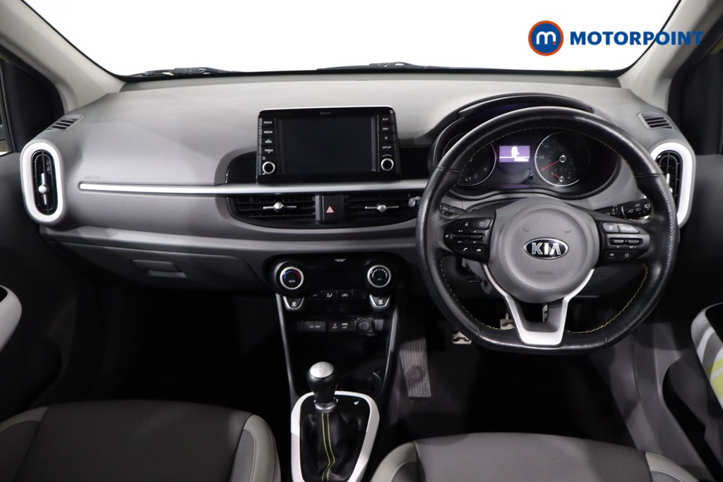 KIA Picanto X-Line S Manual Petrol Hatchback - Stock Number (1590620) - 1st supplementary image