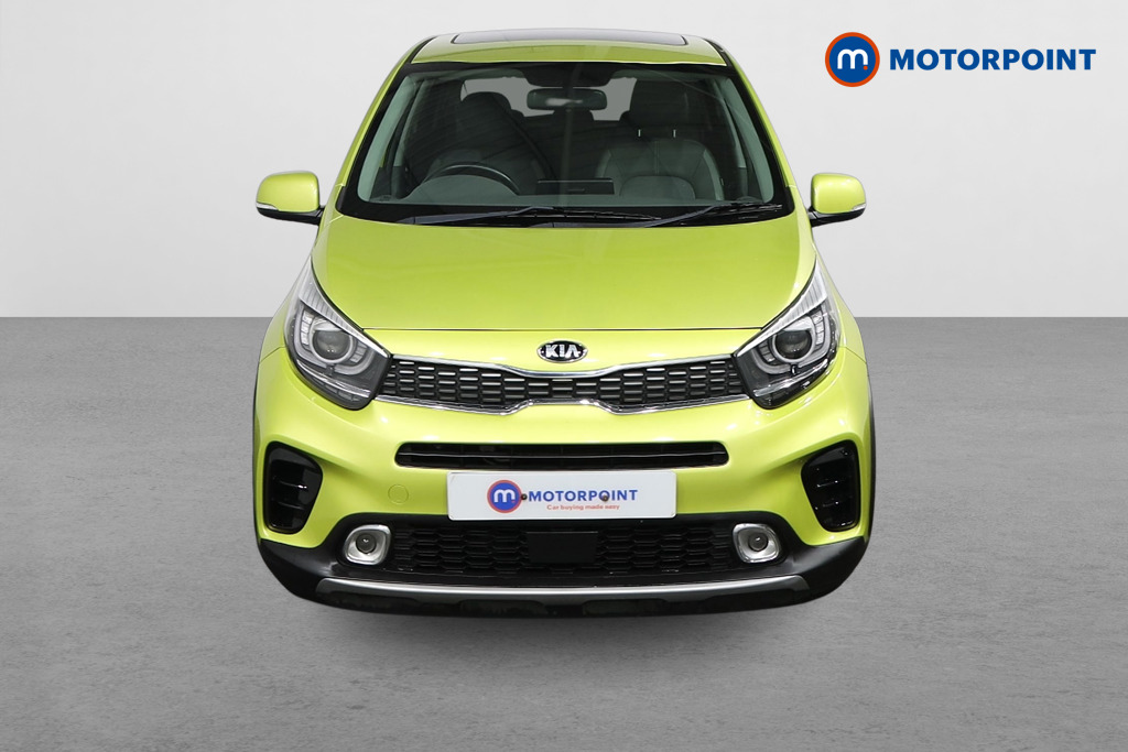 KIA Picanto X-Line S Manual Petrol Hatchback - Stock Number (1590620) - Front bumper