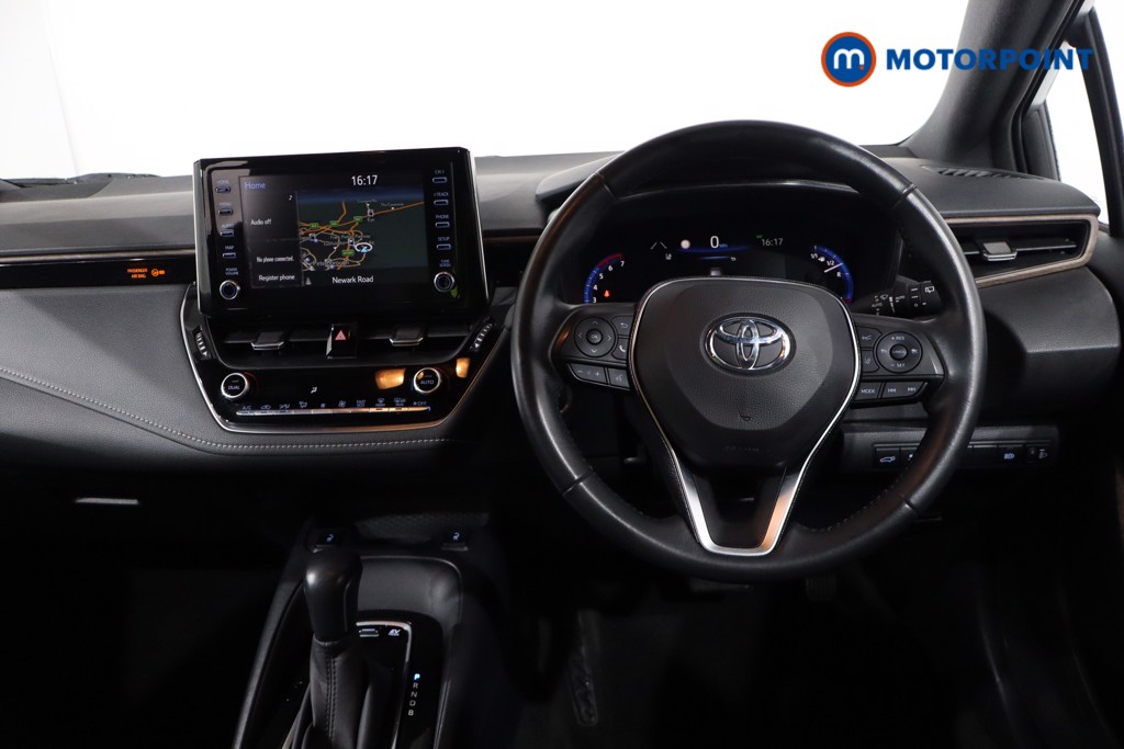 Toyota Corolla Trek Automatic Petrol-Electric Hybrid Estate - Stock Number (1569488) - 3rd supplementary image