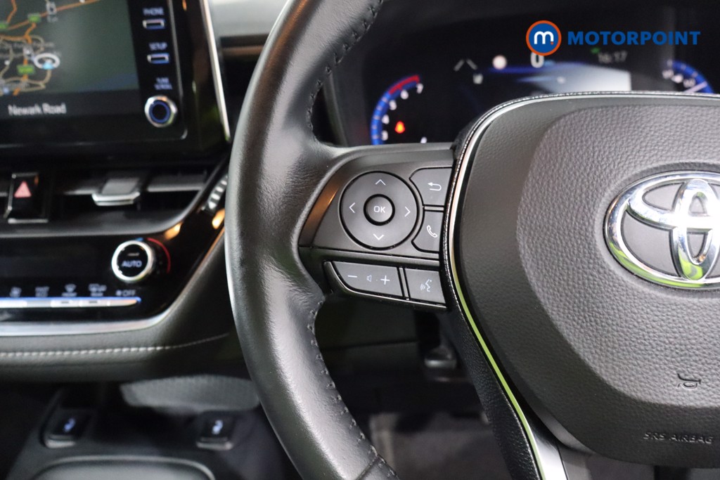 Toyota Corolla Trek Automatic Petrol-Electric Hybrid Estate - Stock Number (1569488) - 7th supplementary image