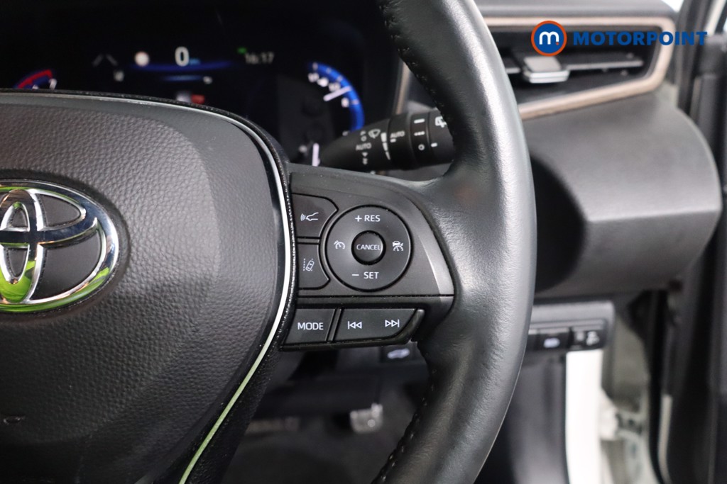 Toyota Corolla Trek Automatic Petrol-Electric Hybrid Estate - Stock Number (1569488) - 8th supplementary image
