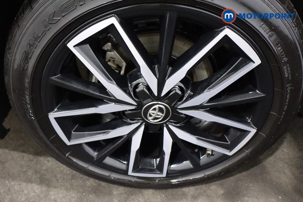 Toyota Corolla Trek Automatic Petrol-Electric Hybrid Estate - Stock Number (1569488) - 9th supplementary image