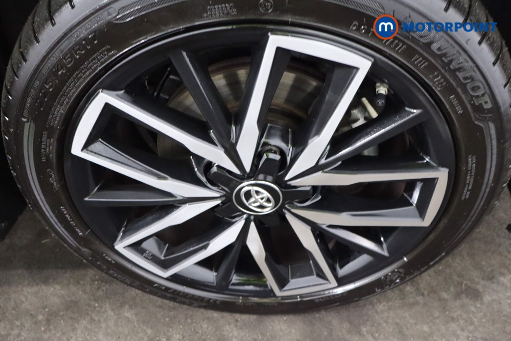 Toyota Corolla Trek Automatic Petrol-Electric Hybrid Estate - Stock Number (1569488) - 10th supplementary image