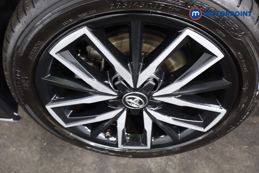 Toyota Corolla Trek Automatic Petrol-Electric Hybrid Estate - Stock Number (1569488) - 11th supplementary image