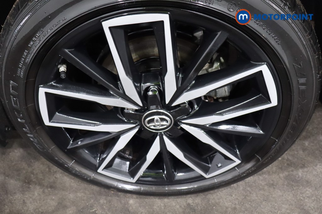 Toyota Corolla Trek Automatic Petrol-Electric Hybrid Estate - Stock Number (1569488) - 12th supplementary image