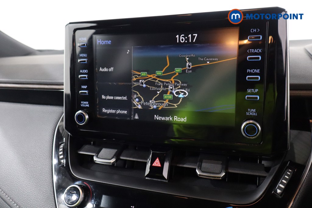 Toyota Corolla Trek Automatic Petrol-Electric Hybrid Estate - Stock Number (1569488) - 13th supplementary image