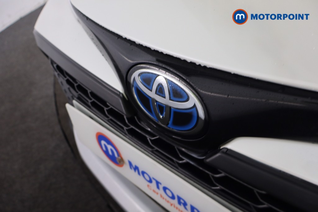 Toyota Corolla Trek Automatic Petrol-Electric Hybrid Estate - Stock Number (1569488) - 25th supplementary image