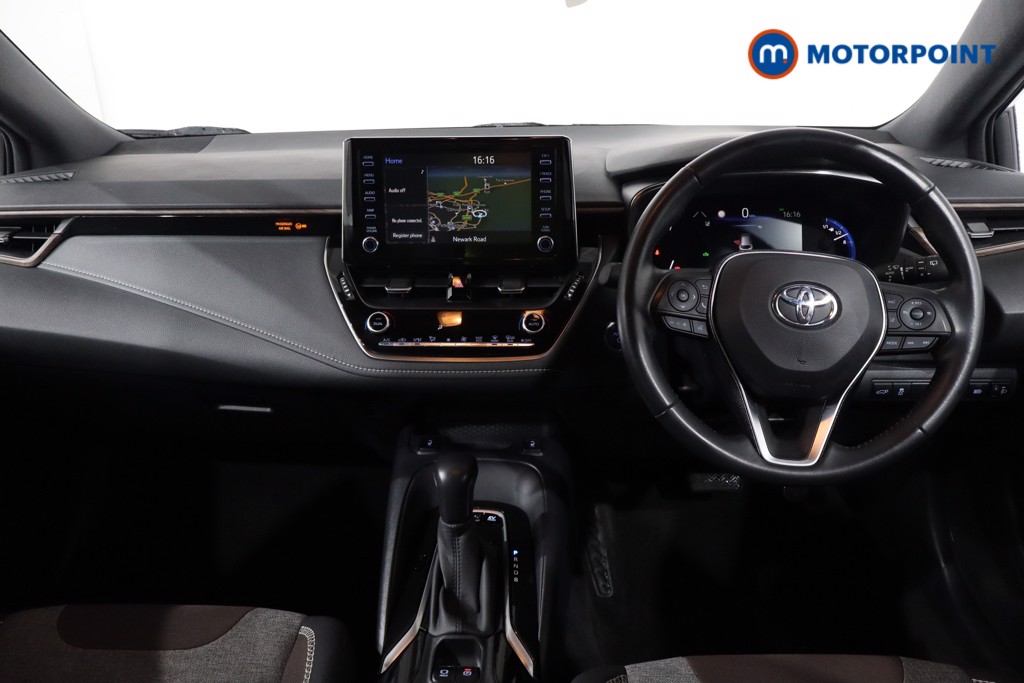 Toyota Corolla Trek Automatic Petrol-Electric Hybrid Estate - Stock Number (1569488) - 1st supplementary image