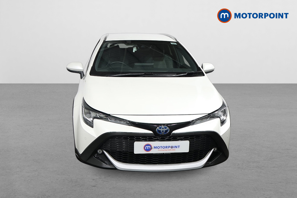 Toyota Corolla Trek Automatic Petrol-Electric Hybrid Estate - Stock Number (1569488) - Front bumper
