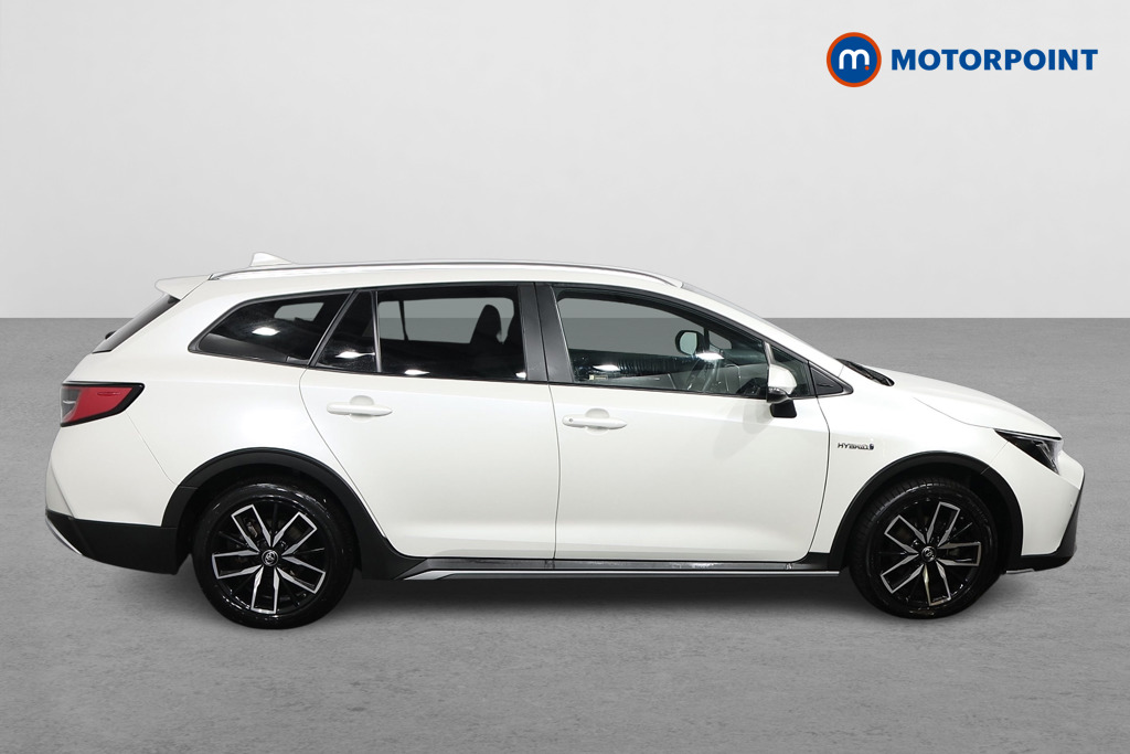 Toyota Corolla Trek Automatic Petrol-Electric Hybrid Estate - Stock Number (1569488) - Drivers side