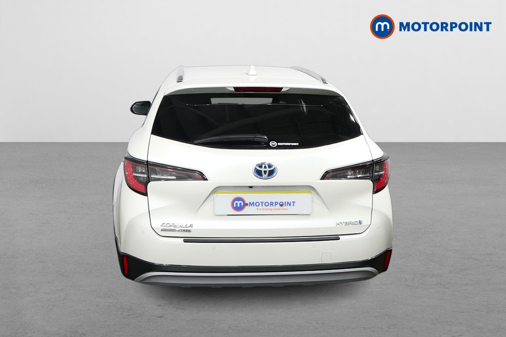 Toyota Corolla Trek Automatic Petrol-Electric Hybrid Estate - Stock Number (1569488) - Rear bumper