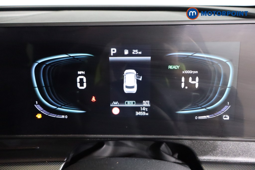 KIA Sportage Gt-Line Automatic Petrol-Electric Hybrid SUV - Stock Number (1577772) - 2nd supplementary image