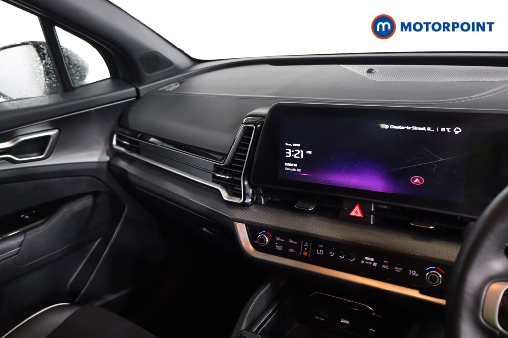 KIA Sportage Gt-Line Automatic Petrol-Electric Hybrid SUV - Stock Number (1577772) - 3rd supplementary image
