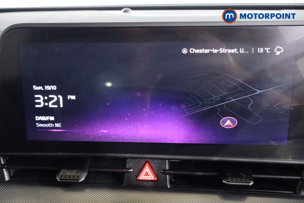 KIA Sportage Gt-Line Automatic Petrol-Electric Hybrid SUV - Stock Number (1577772) - 4th supplementary image