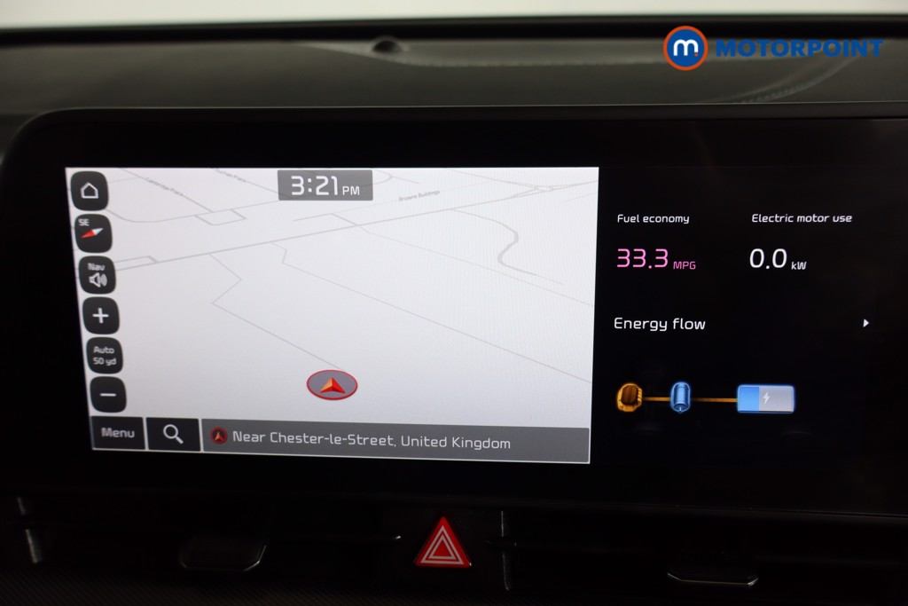 KIA Sportage Gt-Line Automatic Petrol-Electric Hybrid SUV - Stock Number (1577772) - 7th supplementary image