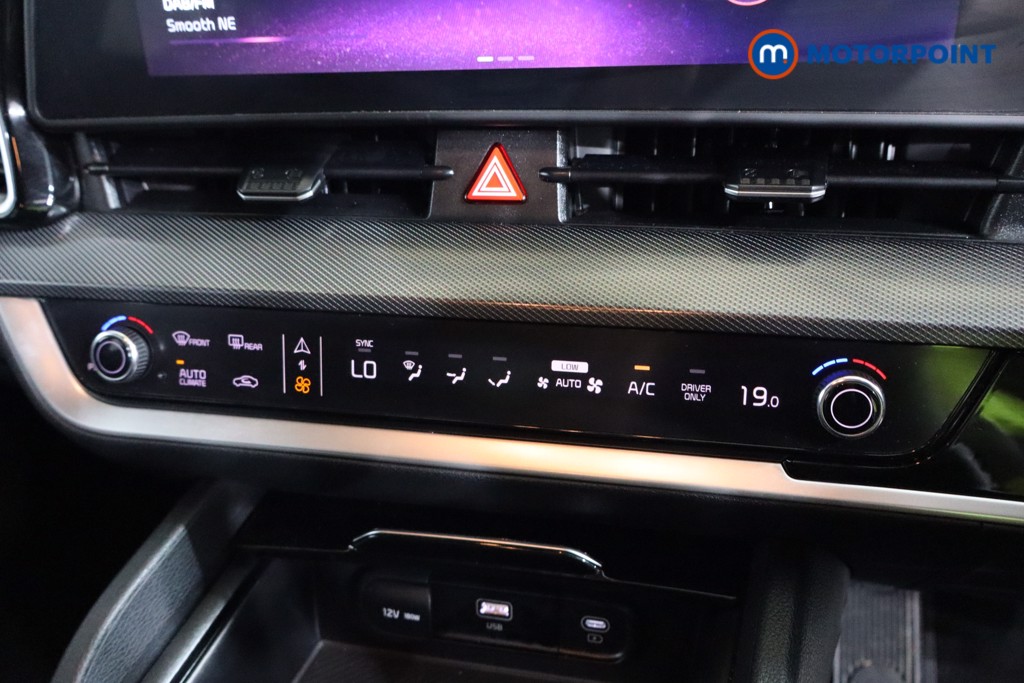 KIA Sportage Gt-Line Automatic Petrol-Electric Hybrid SUV - Stock Number (1577772) - 12th supplementary image