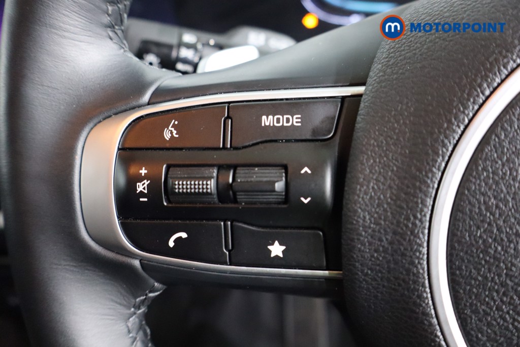 KIA Sportage Gt-Line Automatic Petrol-Electric Hybrid SUV - Stock Number (1577772) - 15th supplementary image