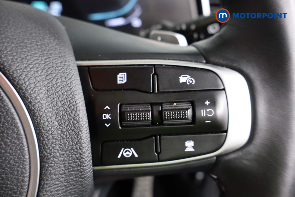 KIA Sportage Gt-Line Automatic Petrol-Electric Hybrid SUV - Stock Number (1577772) - 16th supplementary image