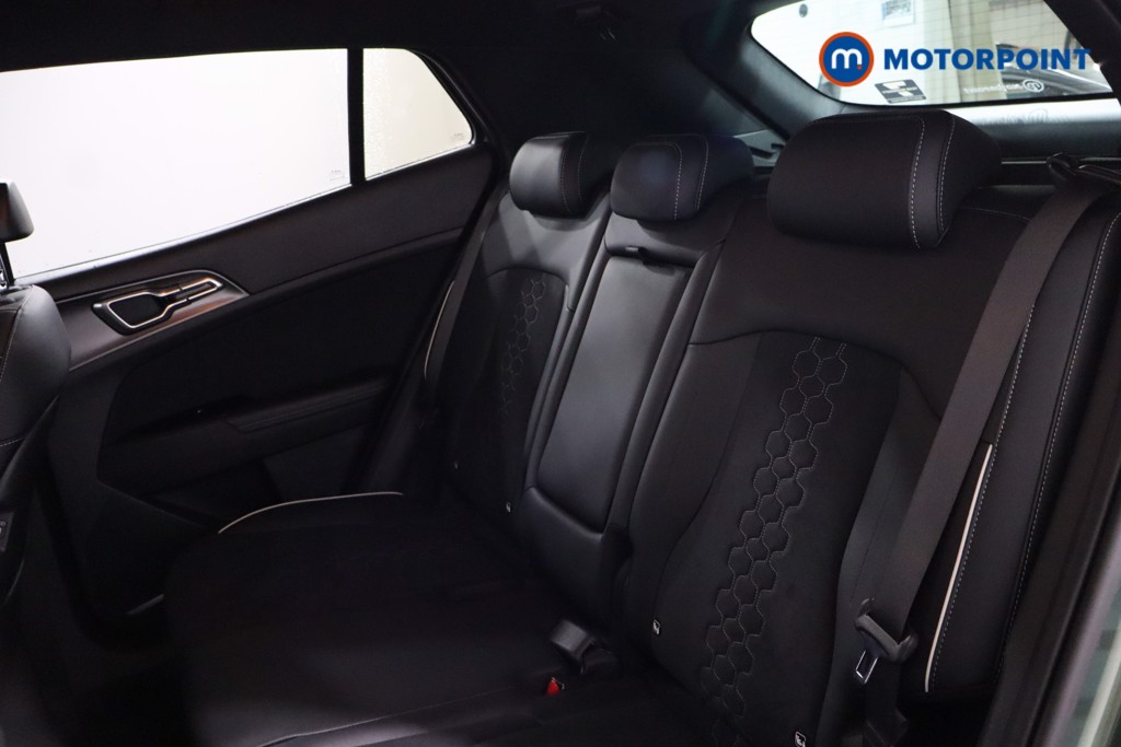 KIA Sportage Gt-Line Automatic Petrol-Electric Hybrid SUV - Stock Number (1577772) - 22nd supplementary image