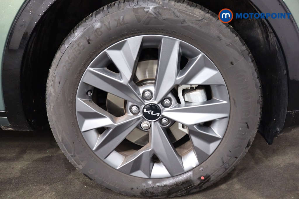 KIA Sportage Gt-Line Automatic Petrol-Electric Hybrid SUV - Stock Number (1577772) - 29th supplementary image