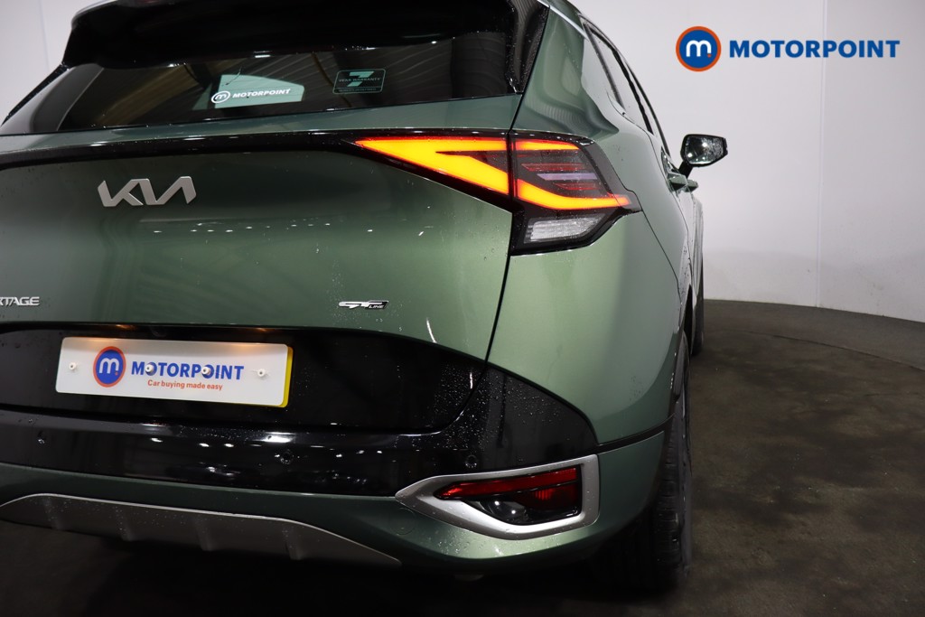 KIA Sportage Gt-Line Automatic Petrol-Electric Hybrid SUV - Stock Number (1577772) - 33rd supplementary image