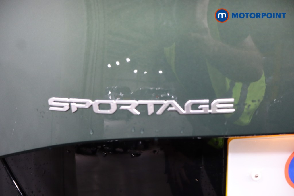 KIA Sportage Gt-Line Automatic Petrol-Electric Hybrid SUV - Stock Number (1577772) - 35th supplementary image