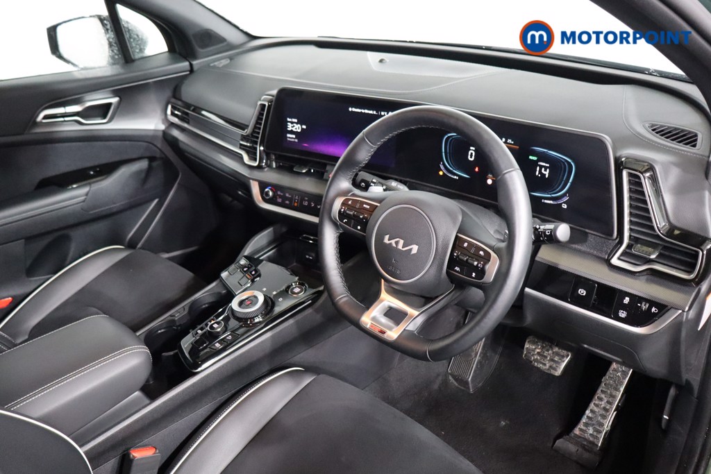 KIA Sportage Gt-Line Automatic Petrol-Electric Hybrid SUV - Stock Number (1577772) - 1st supplementary image