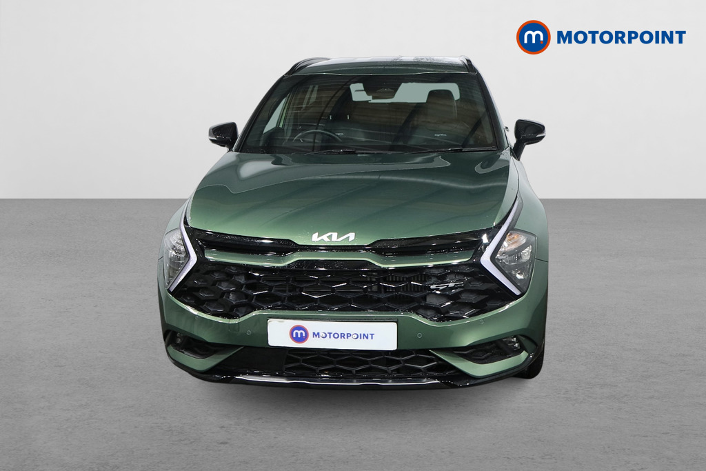 KIA Sportage Gt-Line Automatic Petrol-Electric Hybrid SUV - Stock Number (1577772) - Front bumper