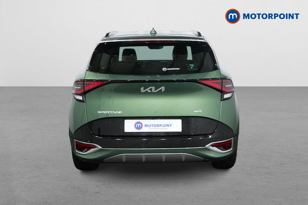 KIA Sportage Gt-Line Automatic Petrol-Electric Hybrid SUV - Stock Number (1577772) - Rear bumper