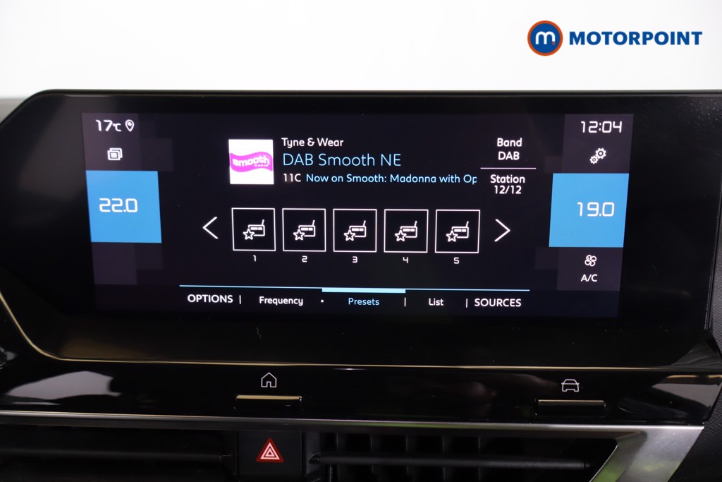 Citroen C4 Shine Plus Automatic Petrol Hatchback - Stock Number (1582041) - 6th supplementary image