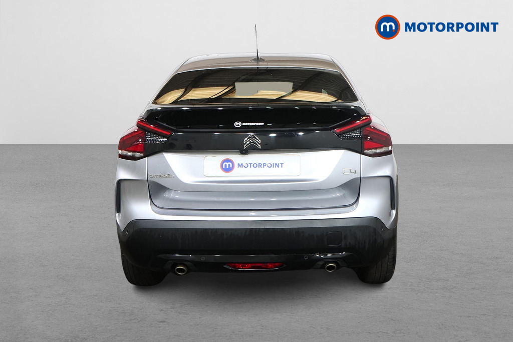 Citroen C4 Shine Plus Automatic Petrol Hatchback - Stock Number (1582041) - Rear bumper