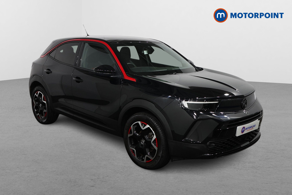 Vauxhall Mokka Gs Line Manual Petrol SUV - Stock Number (1582233) - Drivers side front corner