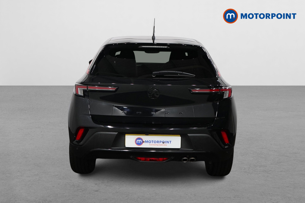 Vauxhall Mokka Gs Line Manual Petrol SUV - Stock Number (1582233) - Rear bumper