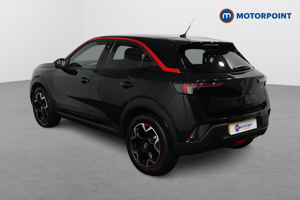 Vauxhall Mokka Gs Line Manual Petrol SUV - Stock Number (1582233) - Passenger side rear corner