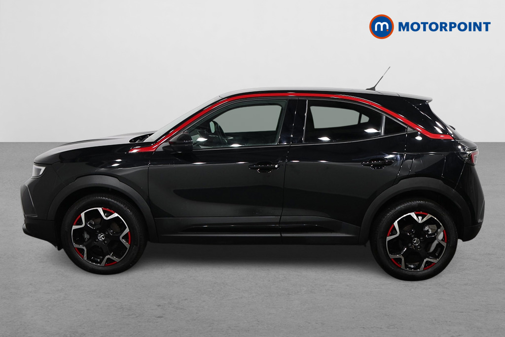 Vauxhall Mokka Gs Line Manual Petrol SUV - Stock Number (1582233) - Passenger side