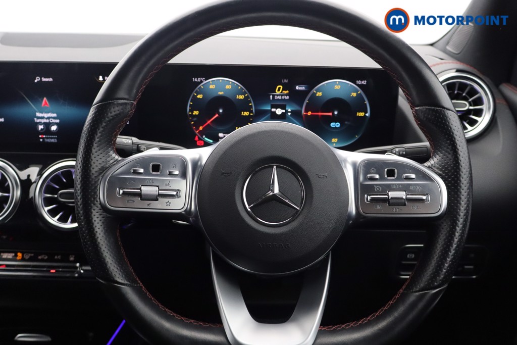 Mercedes-Benz EQA Amg Line Automatic Electric SUV - Stock Number (1583967) - 2nd supplementary image