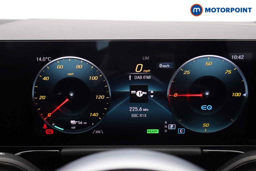Mercedes-Benz EQA Amg Line Automatic Electric SUV - Stock Number (1583967) - 5th supplementary image