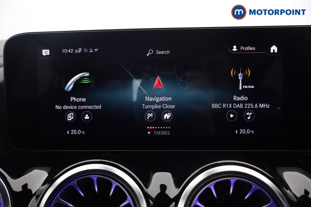 Mercedes-Benz EQA Amg Line Automatic Electric SUV - Stock Number (1583967) - 6th supplementary image