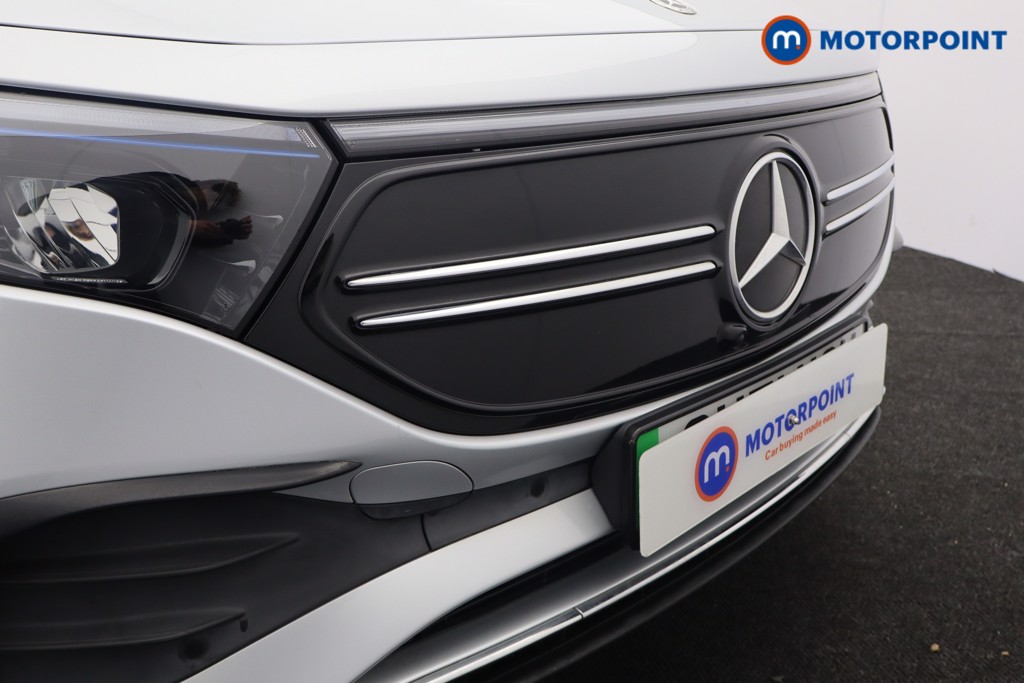 Mercedes-Benz EQA Amg Line Automatic Electric SUV - Stock Number (1583967) - 26th supplementary image
