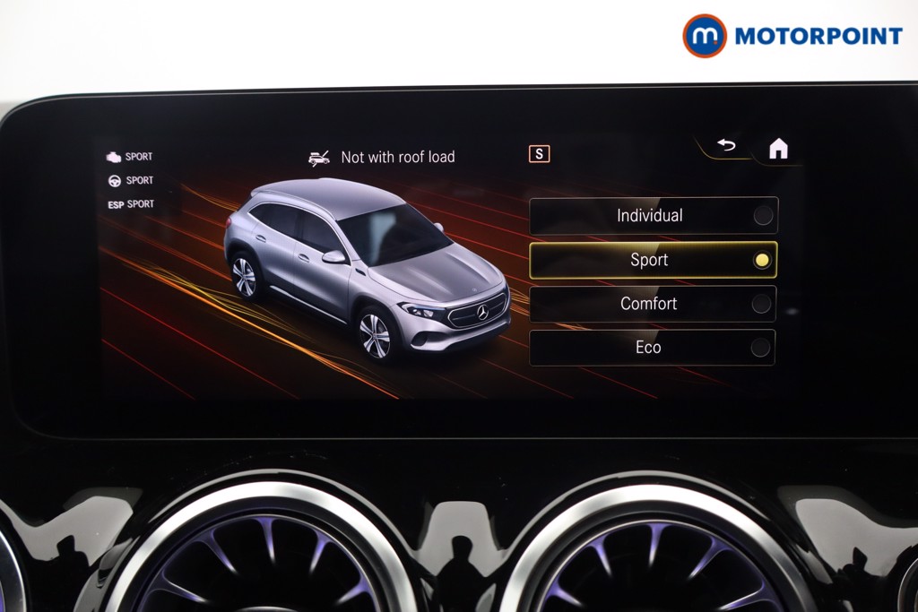 Mercedes-Benz EQA Amg Line Automatic Electric SUV - Stock Number (1583967) - 30th supplementary image