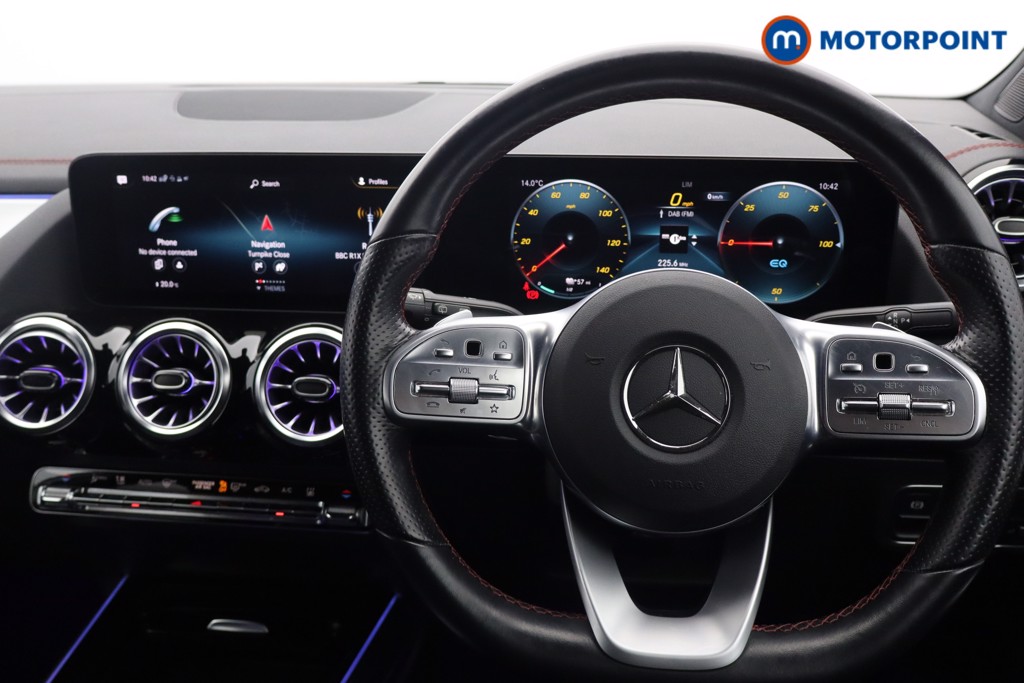 Mercedes-Benz EQA Amg Line Automatic Electric SUV - Stock Number (1583967) - 1st supplementary image