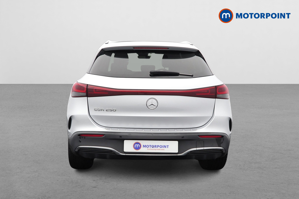 Mercedes-Benz EQA Amg Line Automatic Electric SUV - Stock Number (1583967) - Rear bumper