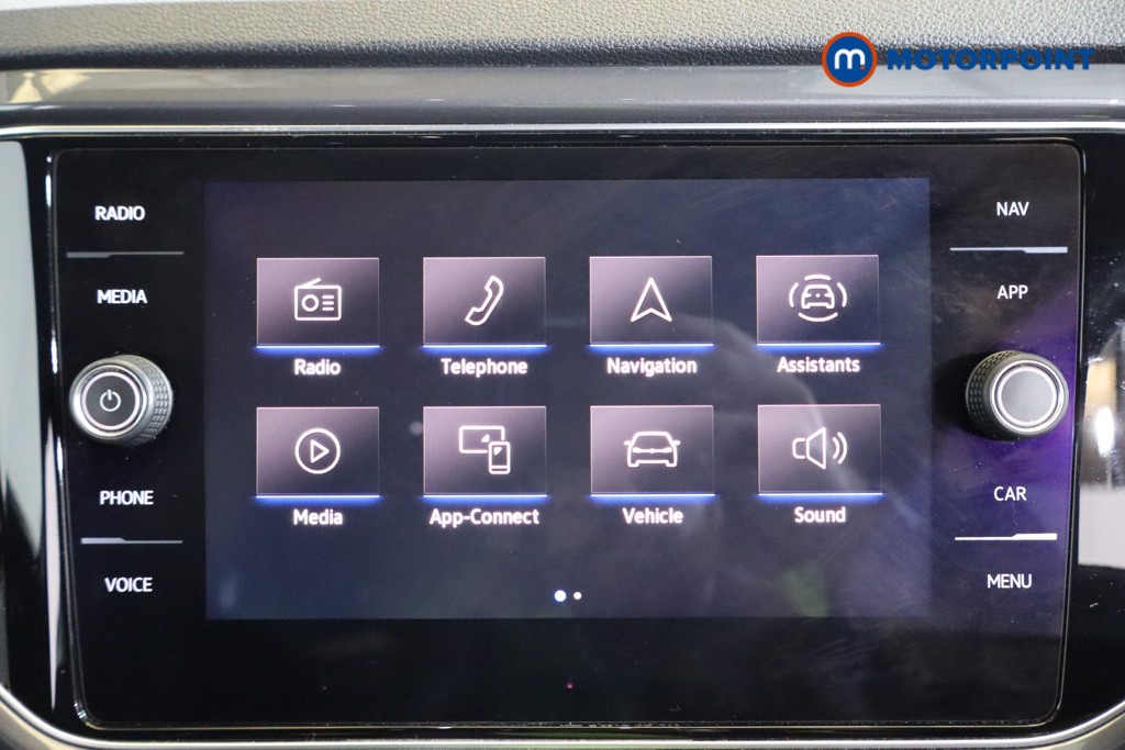 Volkswagen T-Roc R-Line Automatic Petrol SUV - Stock Number (1586035) - 4th supplementary image