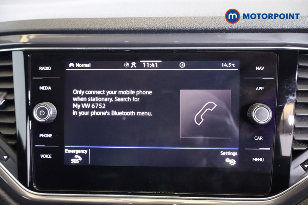 Volkswagen T-Roc R-Line Automatic Petrol SUV - Stock Number (1586035) - 7th supplementary image