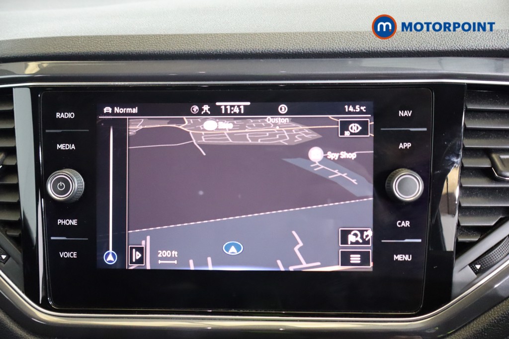 Volkswagen T-Roc R-Line Automatic Petrol SUV - Stock Number (1586035) - 8th supplementary image