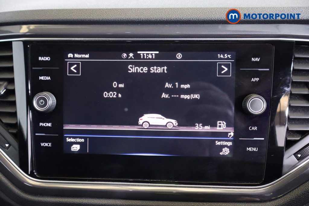 Volkswagen T-Roc R-Line Automatic Petrol SUV - Stock Number (1586035) - 10th supplementary image