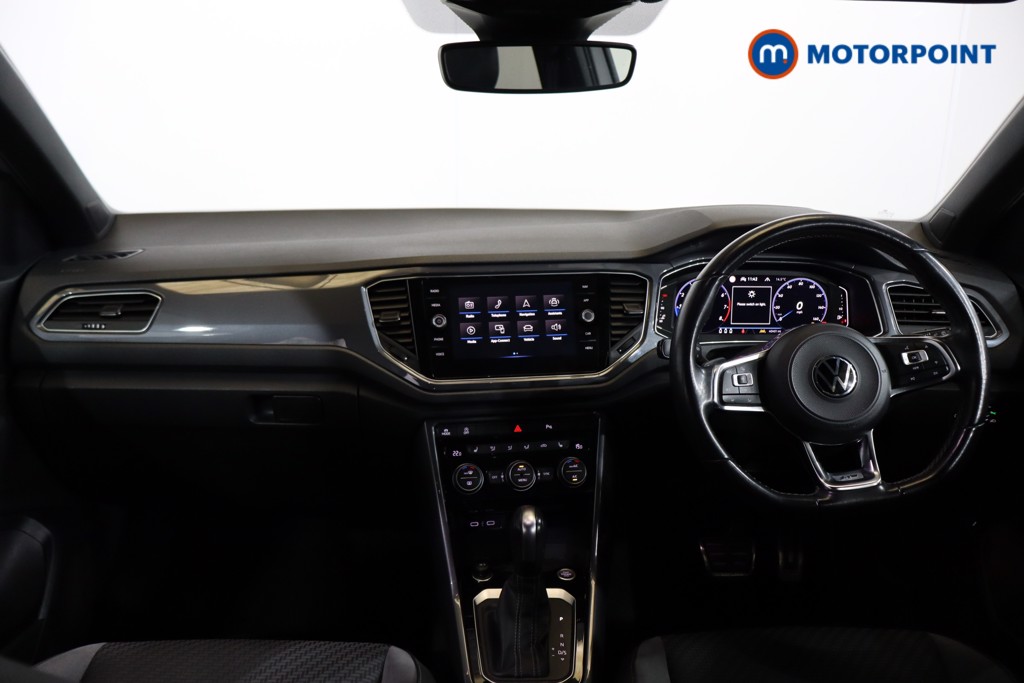 Volkswagen T-Roc R-Line Automatic Petrol SUV - Stock Number (1586035) - 23rd supplementary image